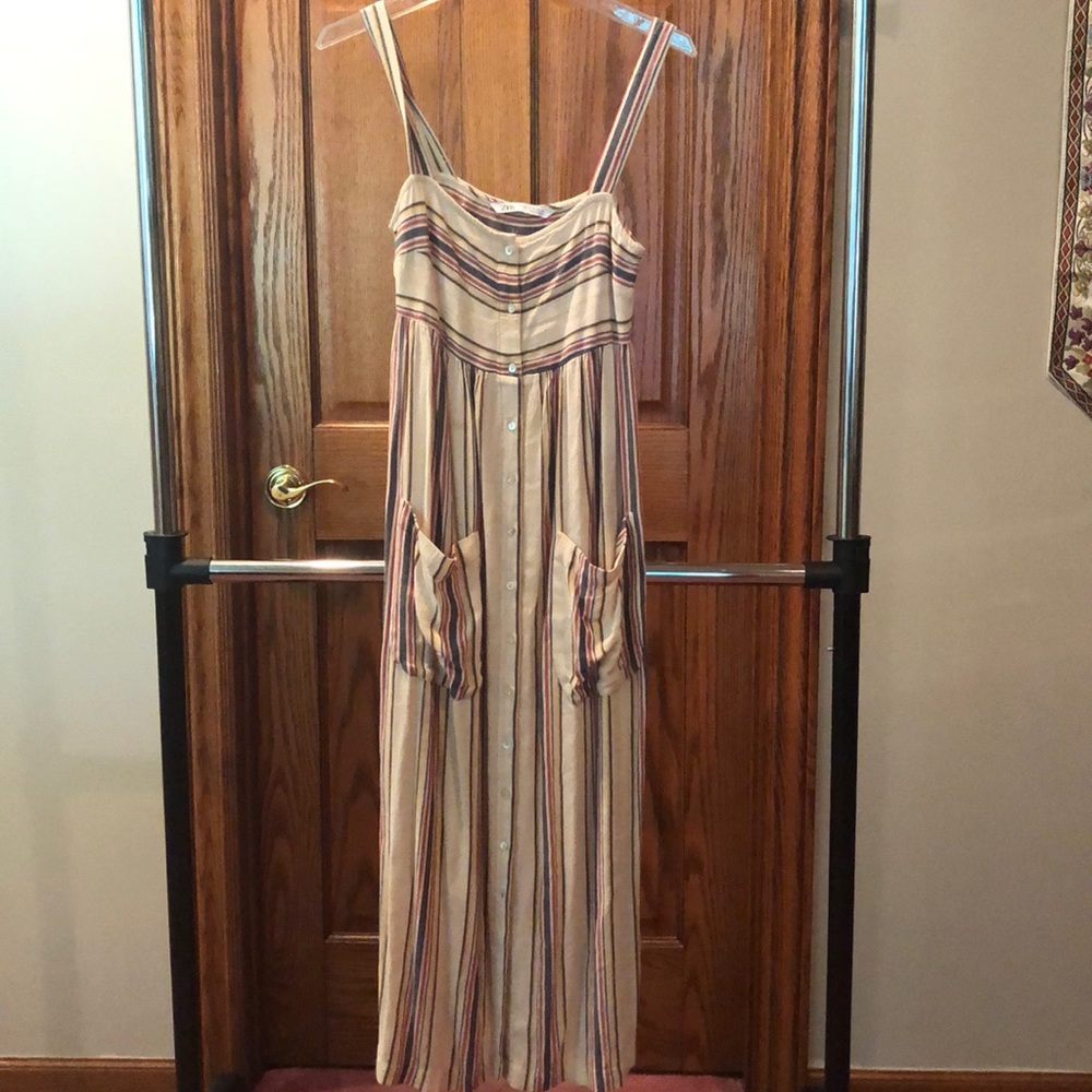 Long summer dress
